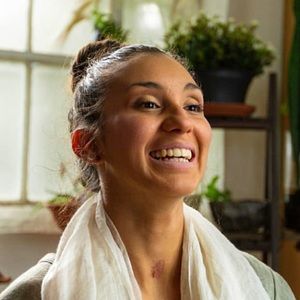 Meet your Posher, Maria